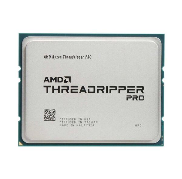 Amd Ryzen TR PRO 9965WX sTR5Pin 350W Fansız (Tray)