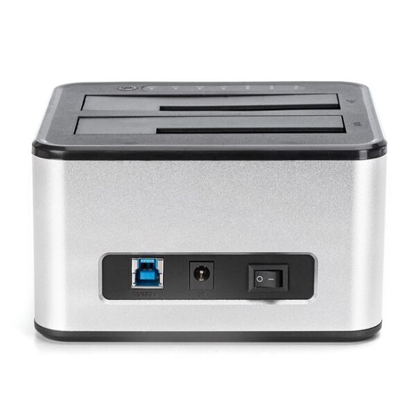 Digitus HDD Docking Station 2.5'/3.5'' (2'li)