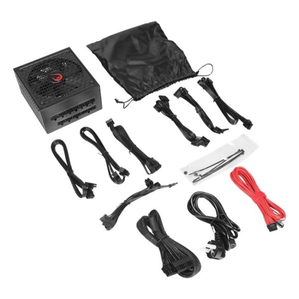 Everest Rampage Rage P15 1000W 80+ Gold Beyaz