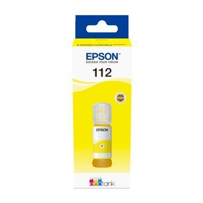 Epson 112 Sarı Şişe Kartuş (C13T06C44A )