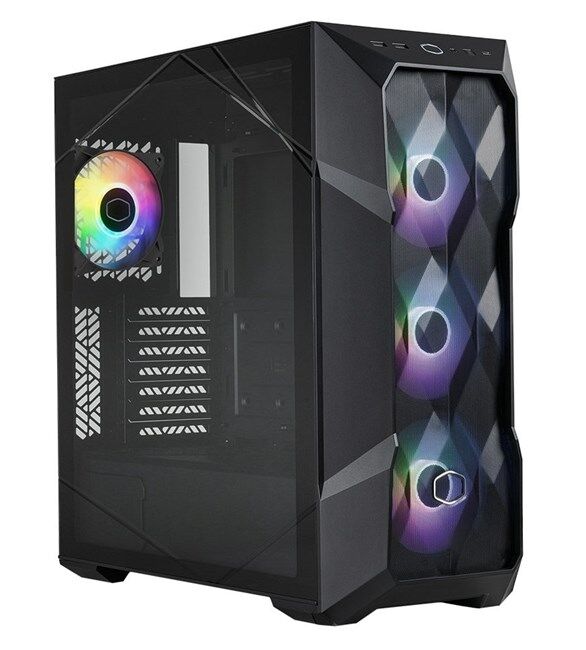 Cooler Master 850W 80+ Gold TG ARGB (TD500 V2)