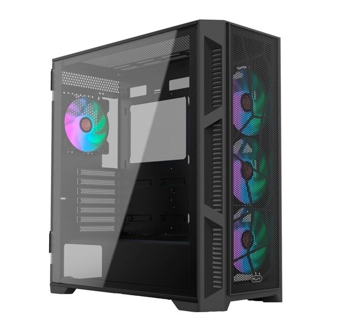 Raijintek Ponos Ultra MS4 TG ARGB Fan Type-C