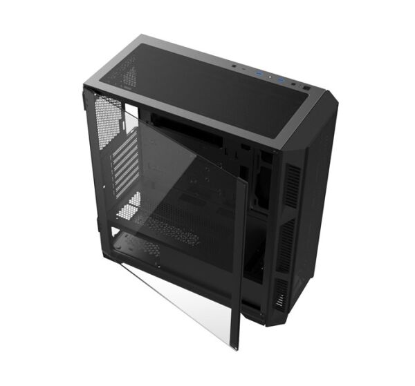 Raijintek Ponos Ultra MS4 TG ARGB Fan Type-C