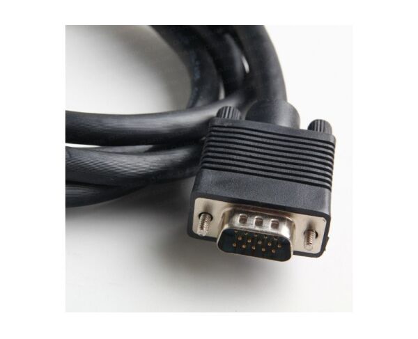 Dark VGA Kablo (Projeksiyon - Monitör) (5m)