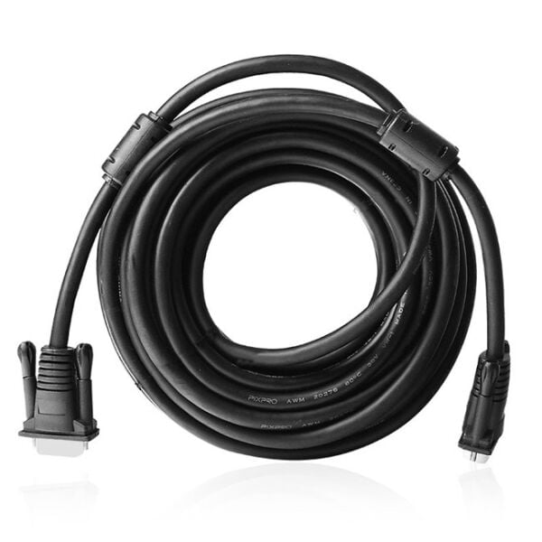 Dark VGA Kablo (Projeksiyon - Monitör) (10m)