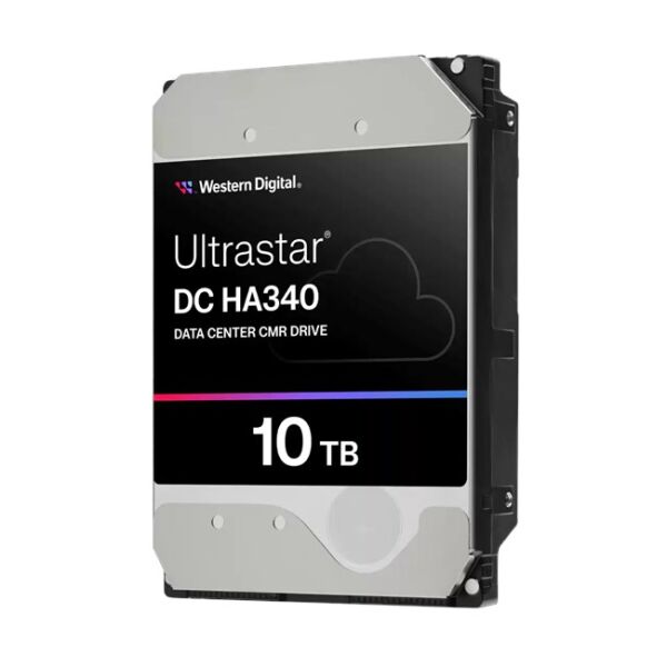 WD Ultrastar DC HA340 Enterprise 10TB -0B47062