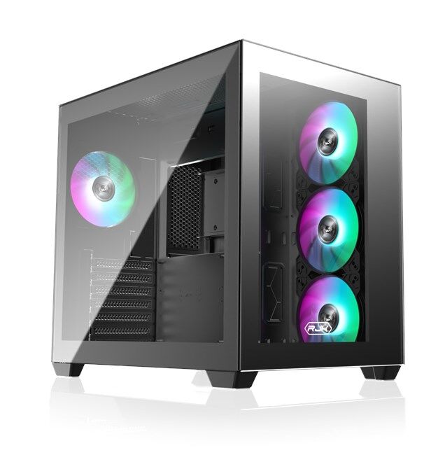 Raijintek Paean C7 TG 4xARGB Fan Type-C