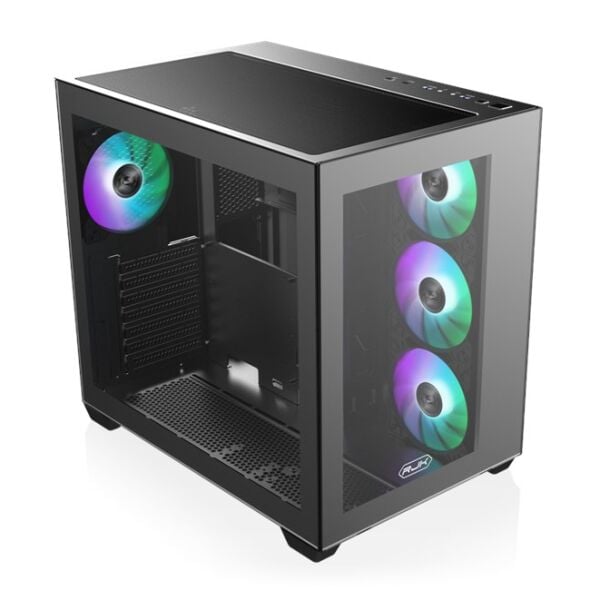 Raijintek Paean C7 TG 4xARGB Fan Type-C