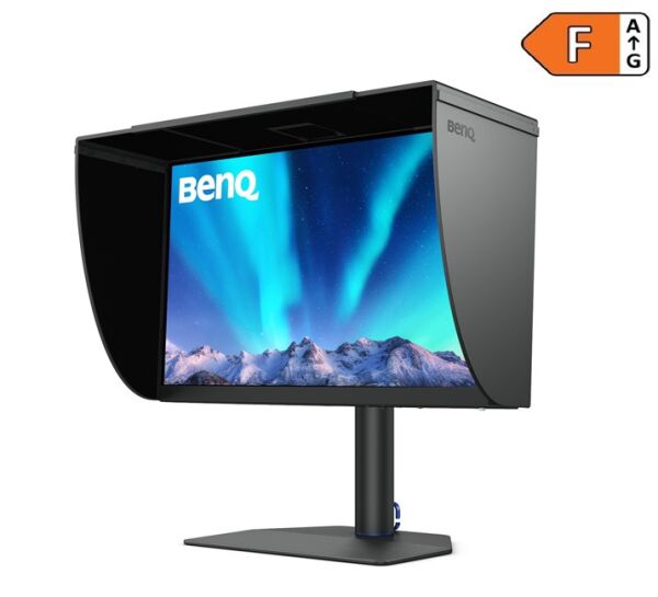 BenQ 27'' 2K Type-C IPS Pro Fotoğrafçılık (SW272Q)