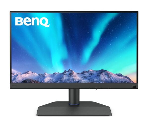 BenQ 27'' 2K Type-C IPS Pro Fotoğrafçılık (SW272Q)