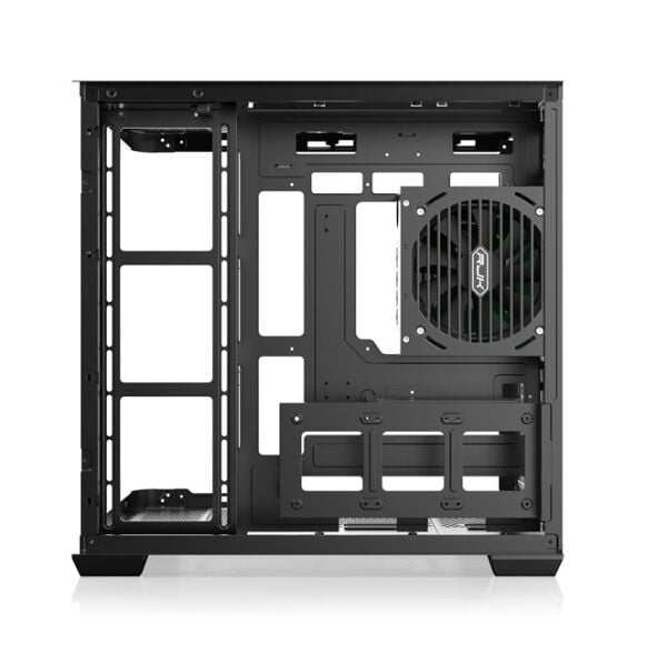 Raijintek Atreus BT4 4xARGB Fan Showcase Type-C