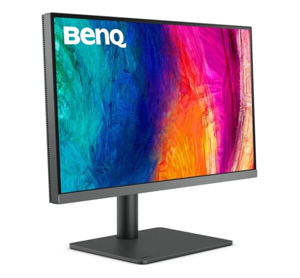 BenQ 27'' 4K Type-C IPS Pro Fotoğrafçılık PD2706U