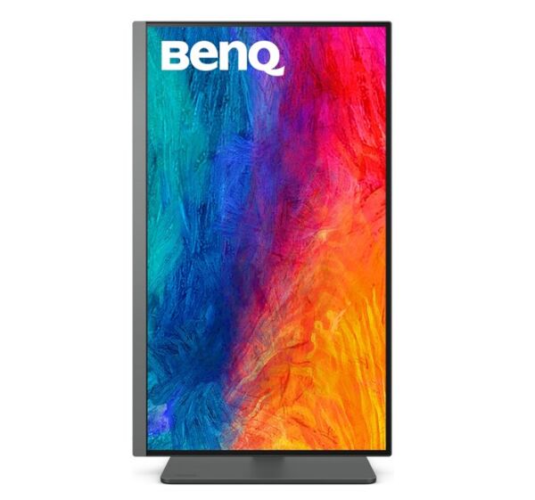 BenQ 27'' 4K Type-C IPS Pro Fotoğrafçılık PD2706U