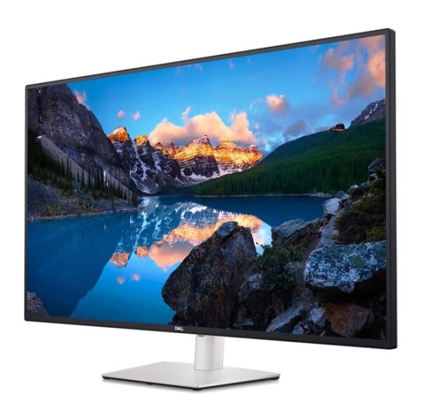 Dell UltraSharp U4323QE 42.5'' 4K MM Type-C Hub