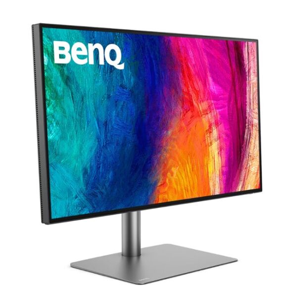 BenQ 31.5'' 4K TypeC IPS Pro Fotoğrafçılık PD3225U