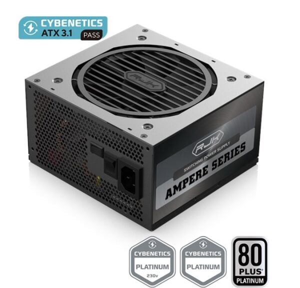 Raijintek Ampere 1000W 80+ Platinum PCIE5