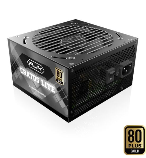 Raijintek Cratos Lite 1000W 80+ Gold PCIE5.1