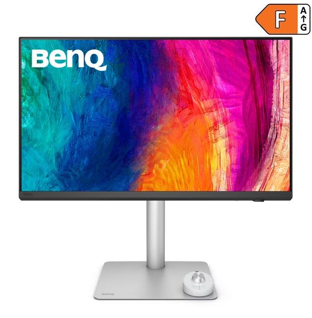 BenQ 27'' 5K Type-C IPS Pro Fotoğrafçılık PD2730S