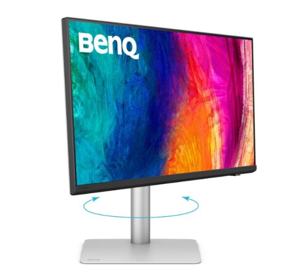 BenQ 27'' 5K Type-C IPS Pro Fotoğrafçılık PD2730S
