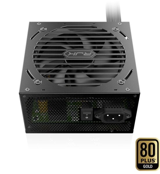 Raijintek Cratos Lite 850W 80+ Gold PCIE5.1