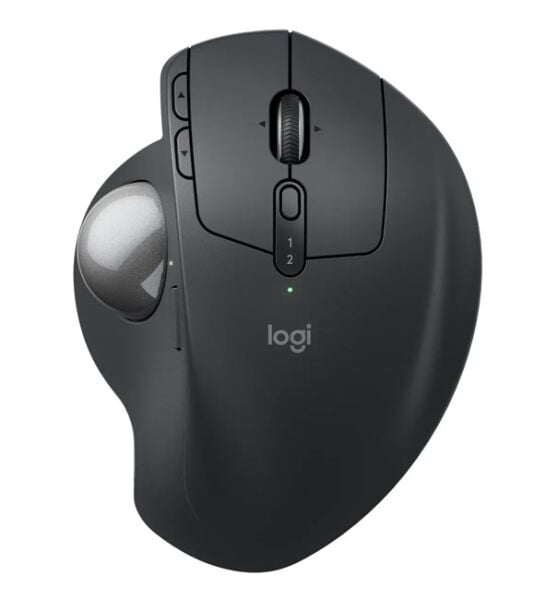 Logitech Mx Ergo S Şarj Edilebilir Trackball Mouse