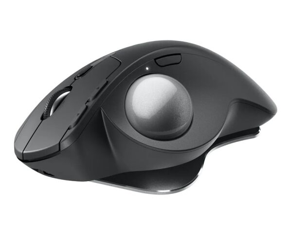 Logitech Mx Ergo S Şarj Edilebilir Trackball Mouse