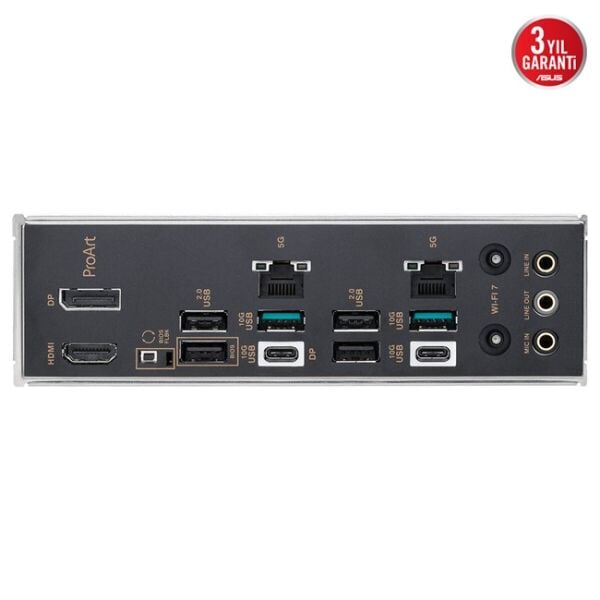 Asus ProArt B850 Creator Wifi NEO AM5 D5 Type-C