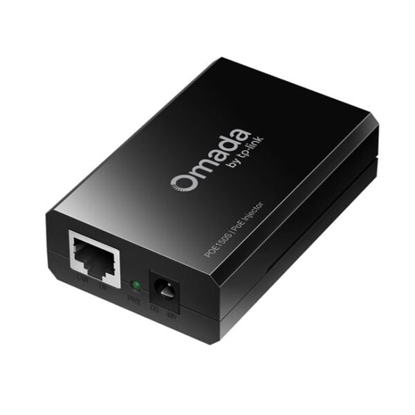 Omada 15.4W 48V Aktif PoE Adaptör (POE150S)