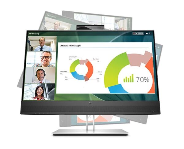 HP E27m G4 27'' Type-C Pivot MM Konferans(40Z29AA)