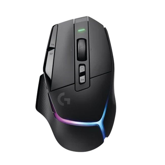Logitech G G502 X Plus Şarj Edilebilir Gaming Mous