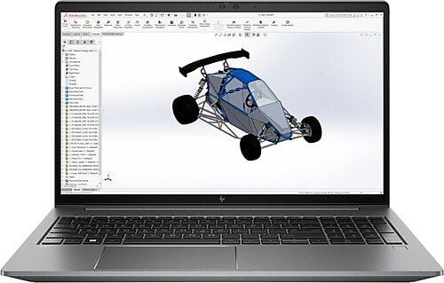 HP MWS 6B8F7EA ZBOOK POWER G9 15.6 FHD i7-12700H 16GB (1x16GB) nECC DDR5 4800 512GB SSD NVIDIA QUADRO RTX A2000 8GB WIN11PRO