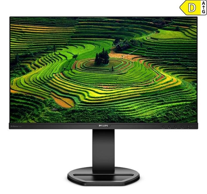 Philips 241B8QJEB/00 23.8'' 5ms 75Hz FHD Pivot MM