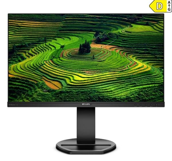 Philips 241B8QJEB/00 23.8'' 5ms 75Hz FHD Pivot MM