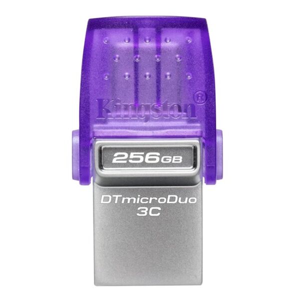 Kingston 256GB DT MicroDuo 3C DTDUO3CG3/256GB