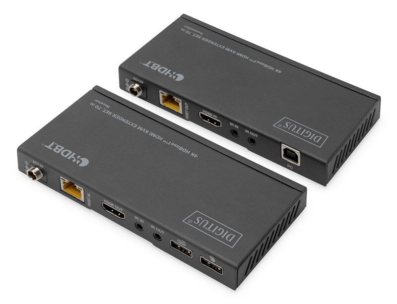 Digitus HDMI Sinyal Uzatma Seti (70m)