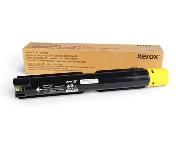 Xerox 006R01831 Sarı Toner