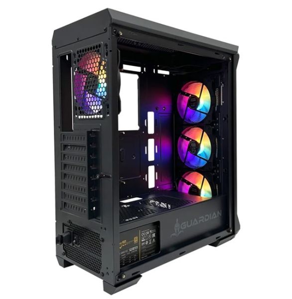 Dark (Guardian) TG Oyuncu Kasası (Psu yok)