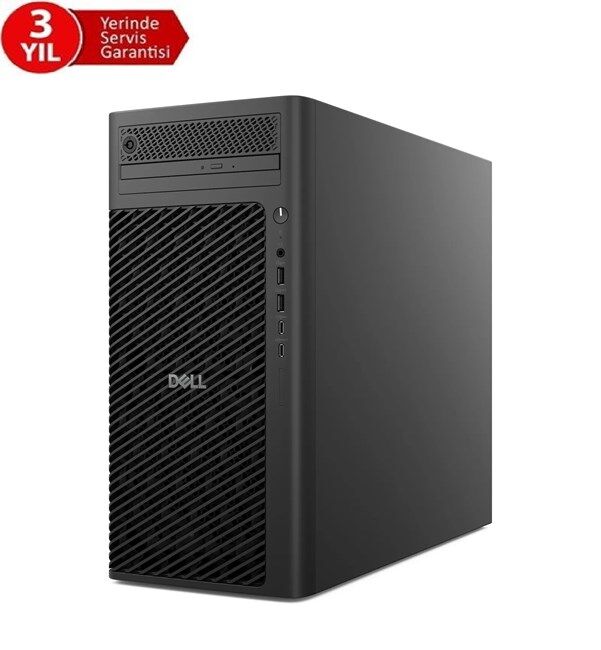 Dell Pro Max T2 Ultra7 265K-32GB-1TBSSD-16G-W11Pro