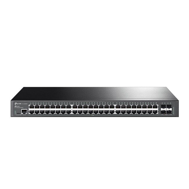 Tp-Link Omada TL-SG3452X JetStream 48Port L2Switch