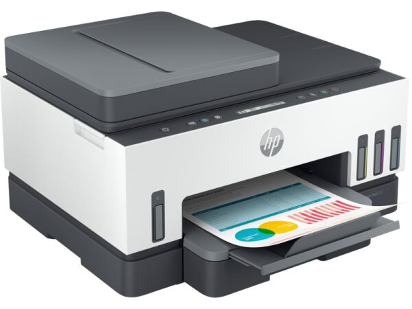 HP Smart Tank 750 Çok Fonksiyonlu (6UU47A)