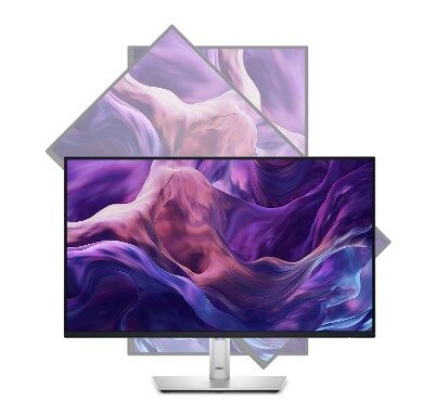 Dell P2425HE 23.8'' 5ms FHD Hdmi Pivot Type-C Hub