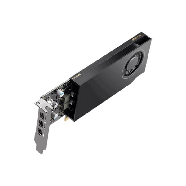 Pny NVIDIA RTX A1000 8GB GD6 128B 4mDp Çeviricisiz