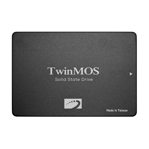 TwinMOS Hyper 4TB 2.5'' SATA3 SSD (580/550Mb/s)