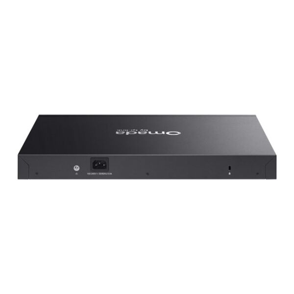 Omada 28Port Gigabit 24xPoE 384W (SG3428MP)
