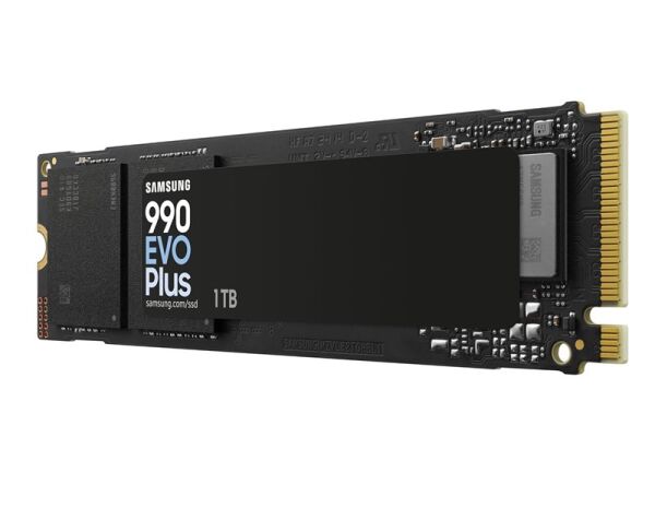 Samsung 990 Evo Plus 1TB M.2 NVMe (7150-6300MB/s)
