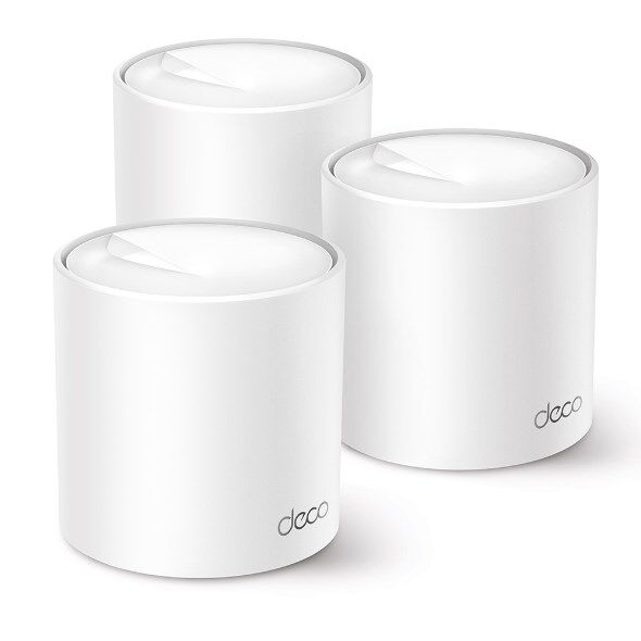 Tp-Link Deco X50(3-pack) Mesh Üçlü Router