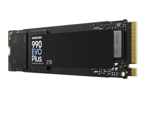 Samsung 990 Evo Plus 2TB M.2 NVMe (7250-6300MB/s)