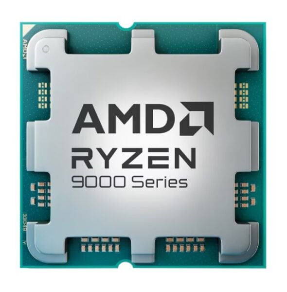 Amd Ryzen 7 9850X3D AM5Pin 120W Fansız (Tray)