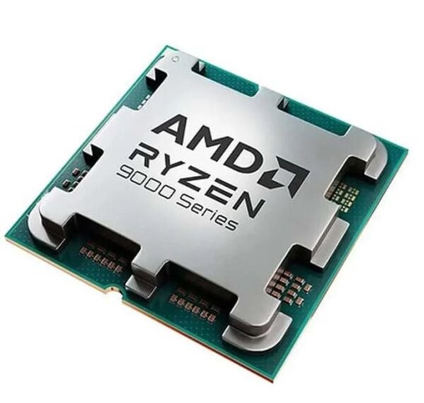 Amd Ryzen 7 9850X3D AM5Pin 120W Fansız (Tray)