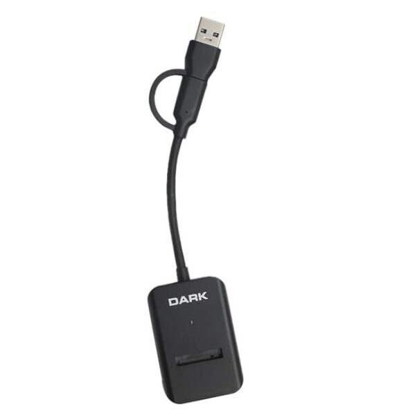 Dark DK-AC-DSEM3 Type-C/USB M2SATA Disk Kutusu